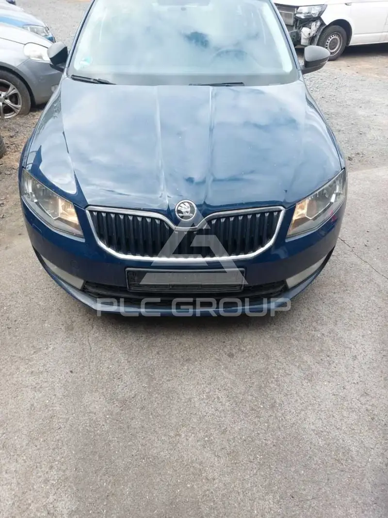 2016 Skoda Octavia