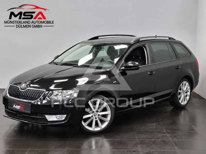 2016 Skoda Octavia