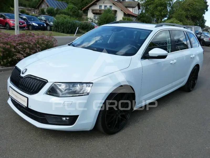 2016 Skoda Octavia