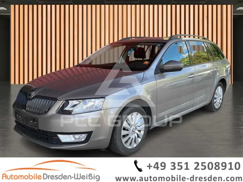 2016 Skoda Octavia