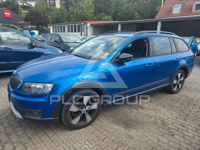 2016 Skoda Octavia