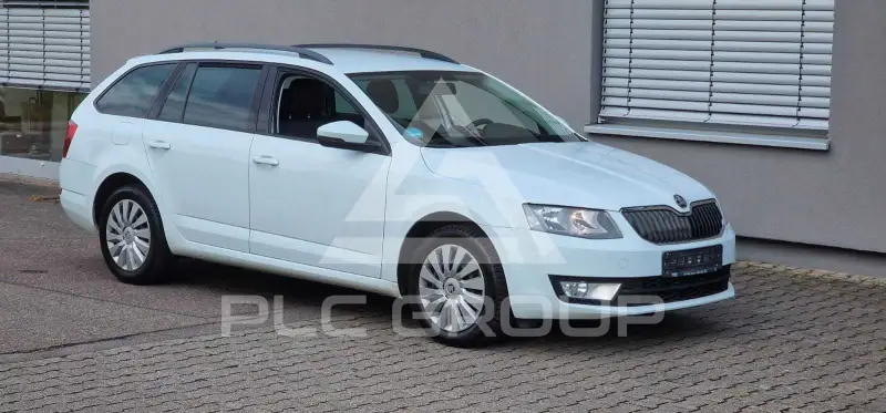 2016 Skoda Octavia