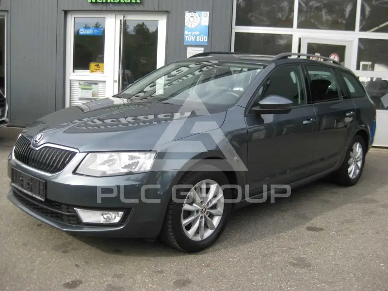 2016 Skoda Octavia