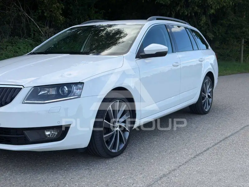 2016 Skoda Octavia
