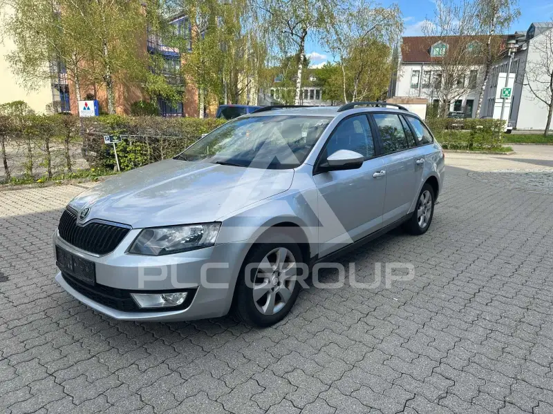 2016 Skoda Octavia