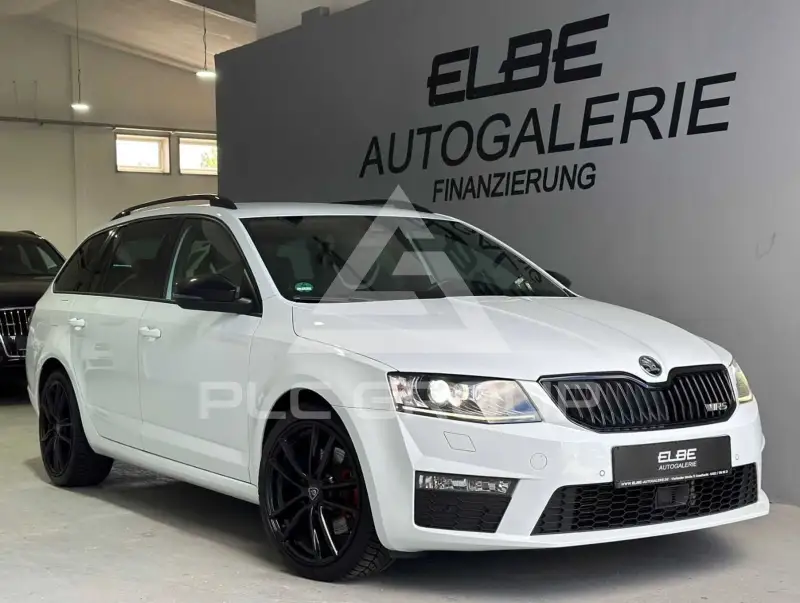 2016 Skoda Octavia