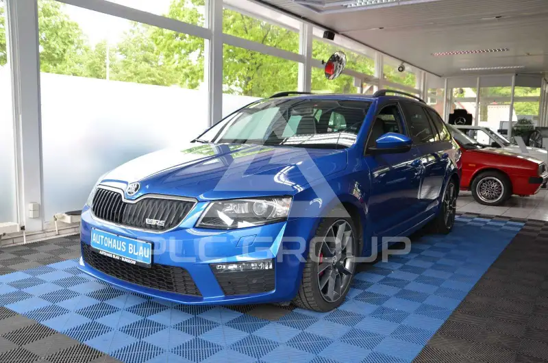2016 Skoda Octavia