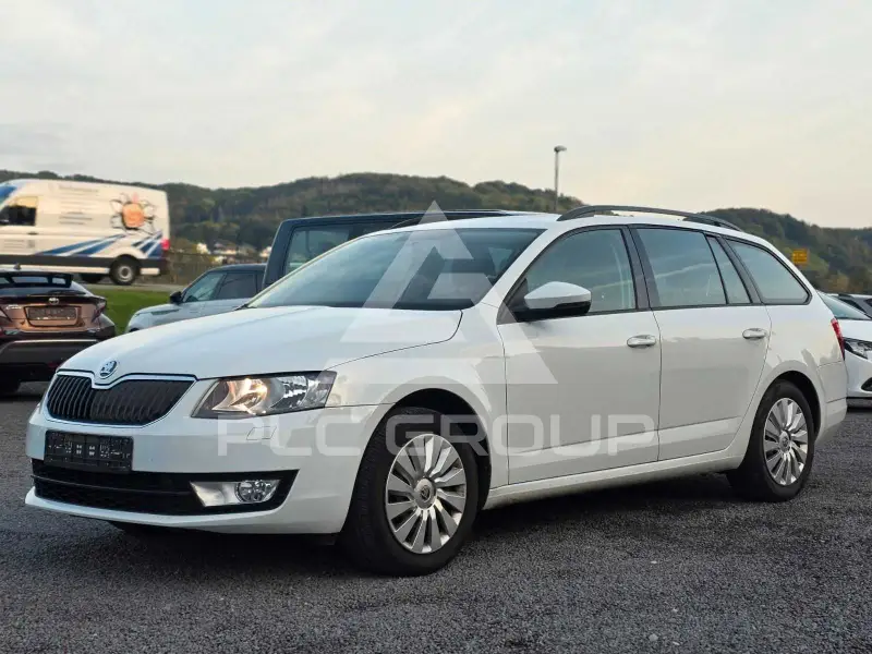 2016 Skoda Octavia