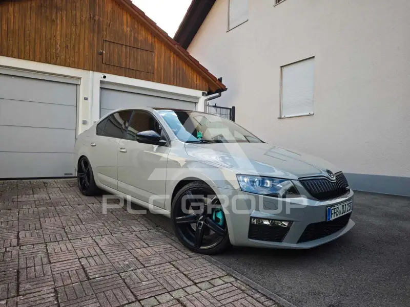 2016 Skoda Octavia