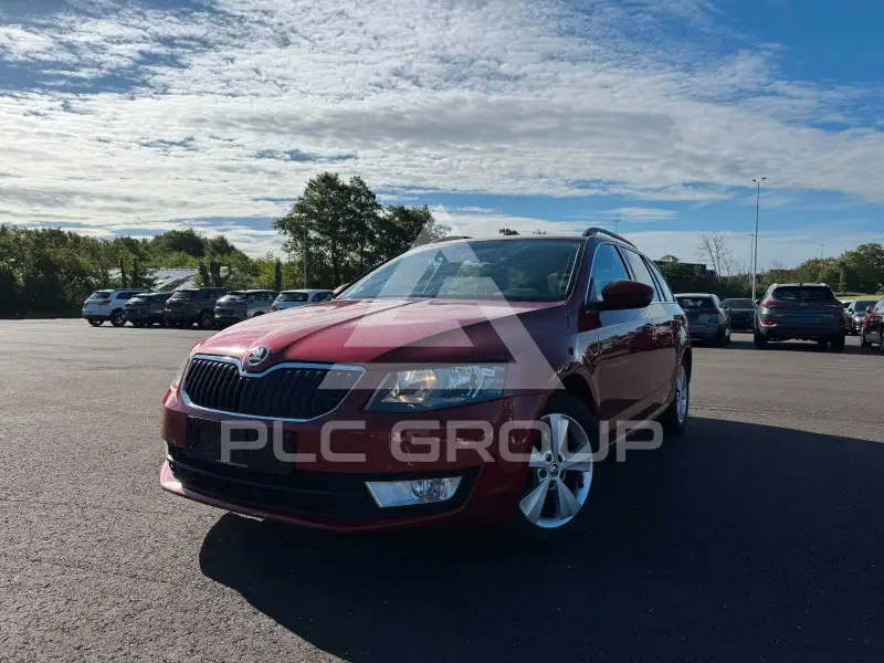 2016 Skoda Octavia