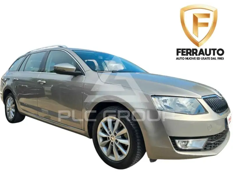 2016 Skoda Octavia