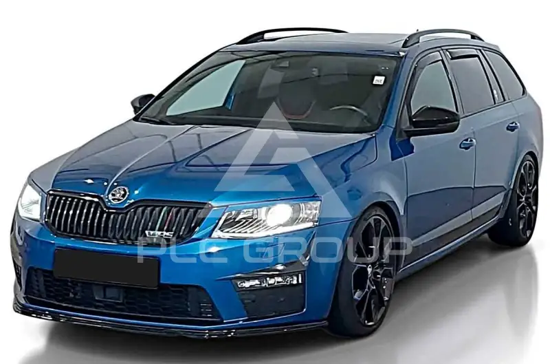 2016 Skoda Octavia
