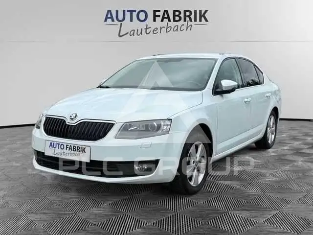2016 Skoda Octavia