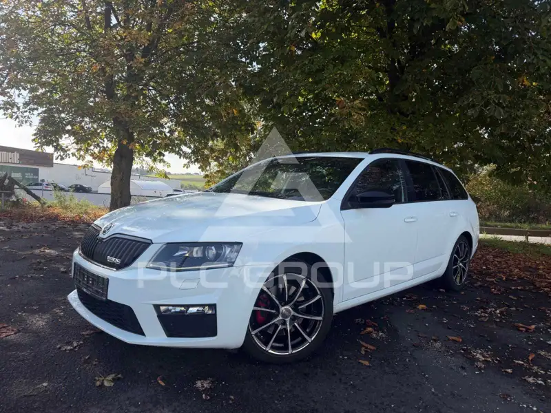 2016 Skoda Octavia