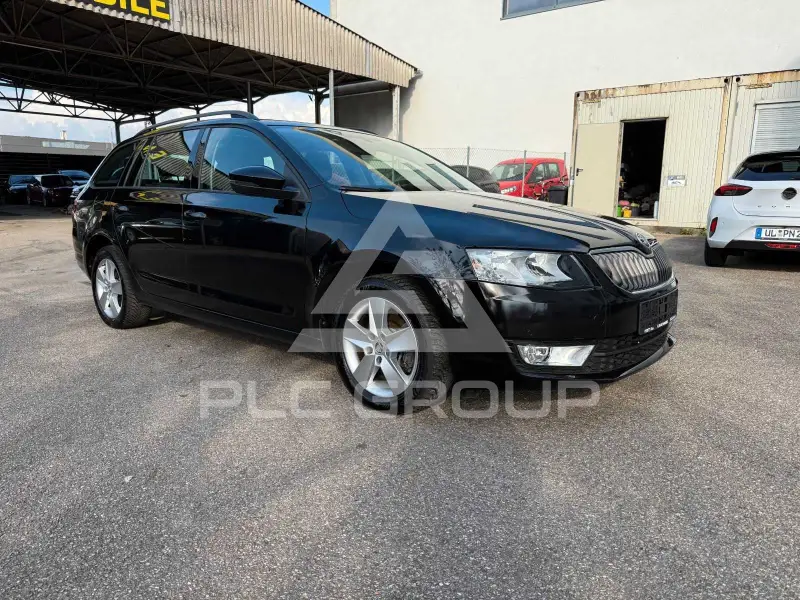 2016 Skoda Octavia