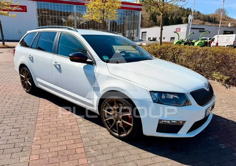 2016 Skoda Octavia