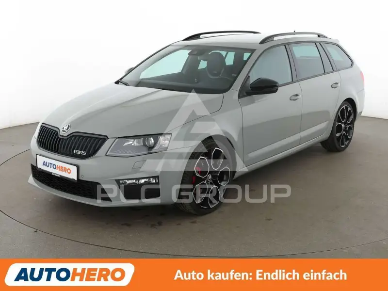 2016 Skoda Octavia