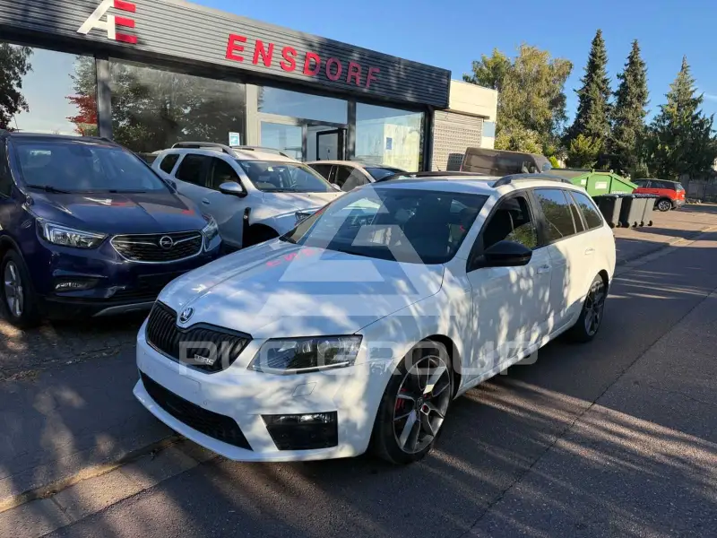 2016 Skoda Octavia