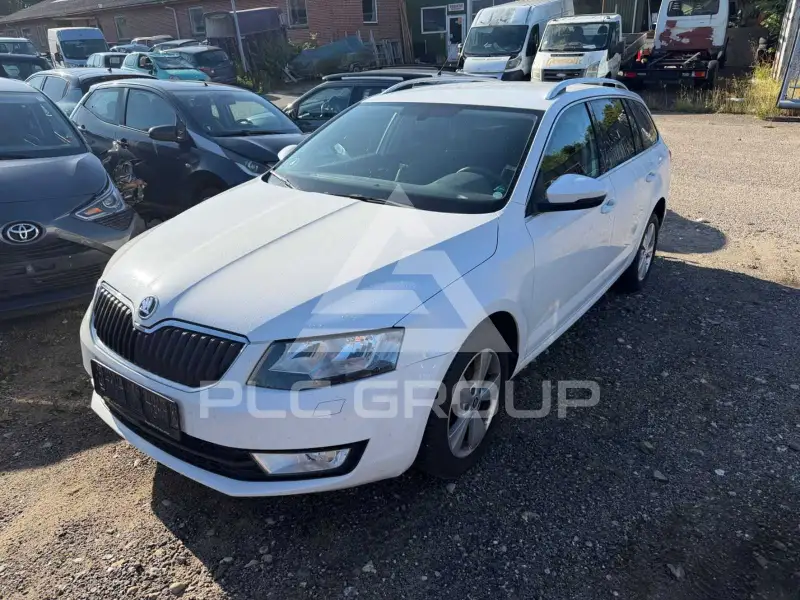 2016 Skoda Octavia