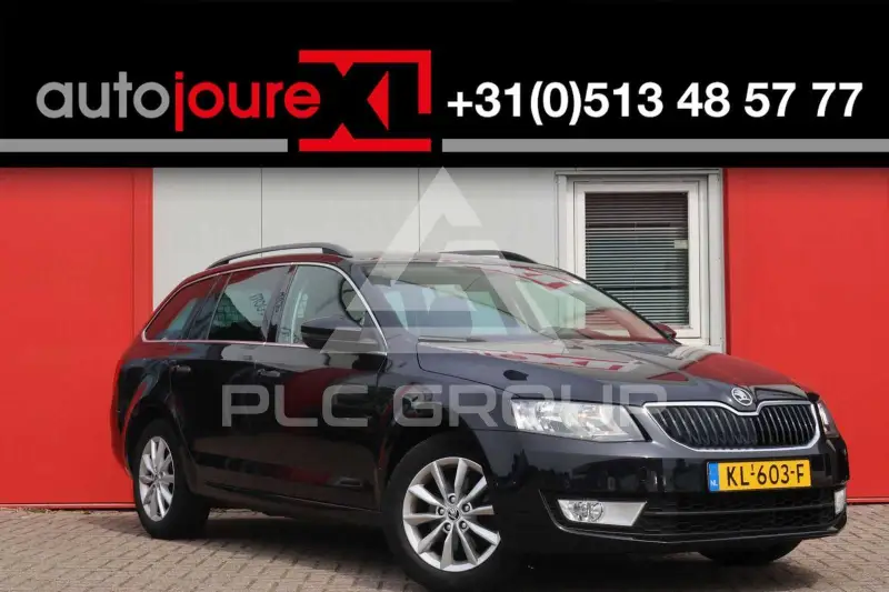 2016 Skoda Octavia