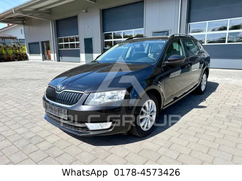 2016 Skoda Octavia