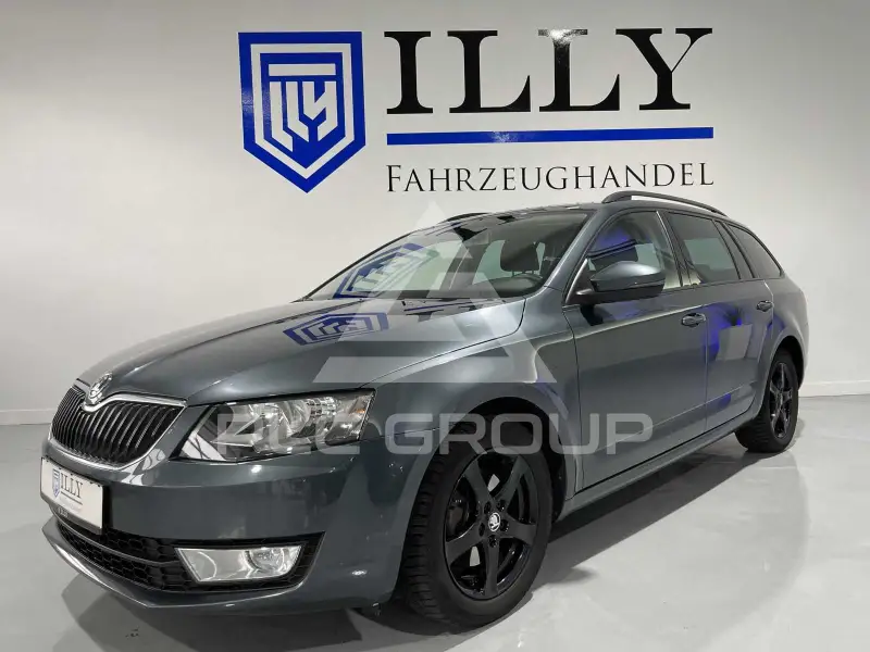 2016 Skoda Octavia