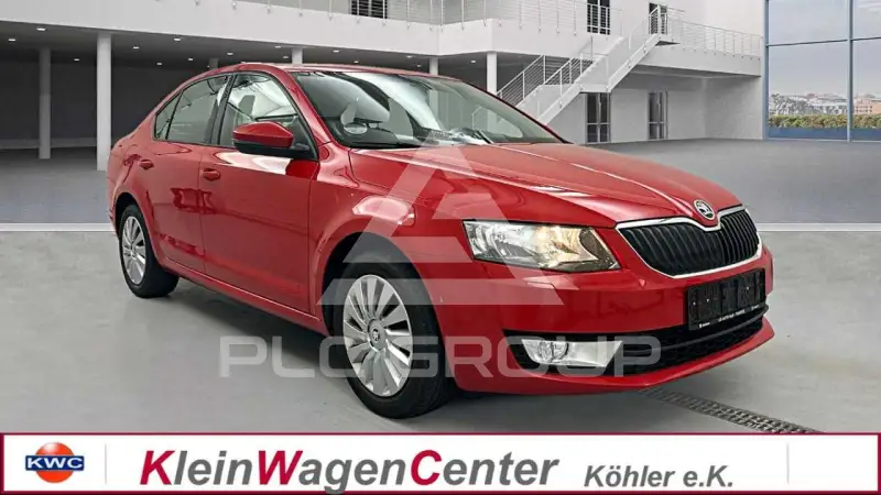 2016 Skoda Octavia