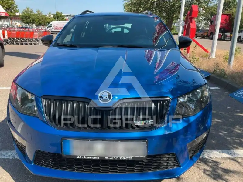 2016 Skoda Octavia