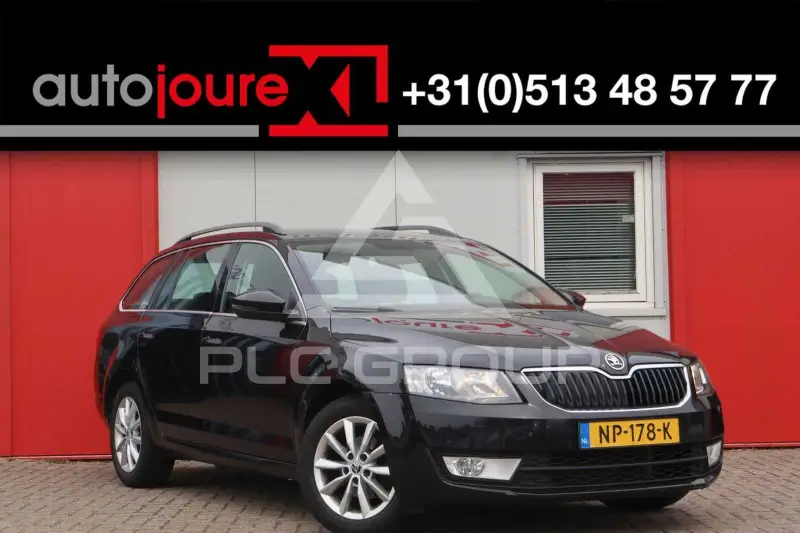 2016 Skoda Octavia