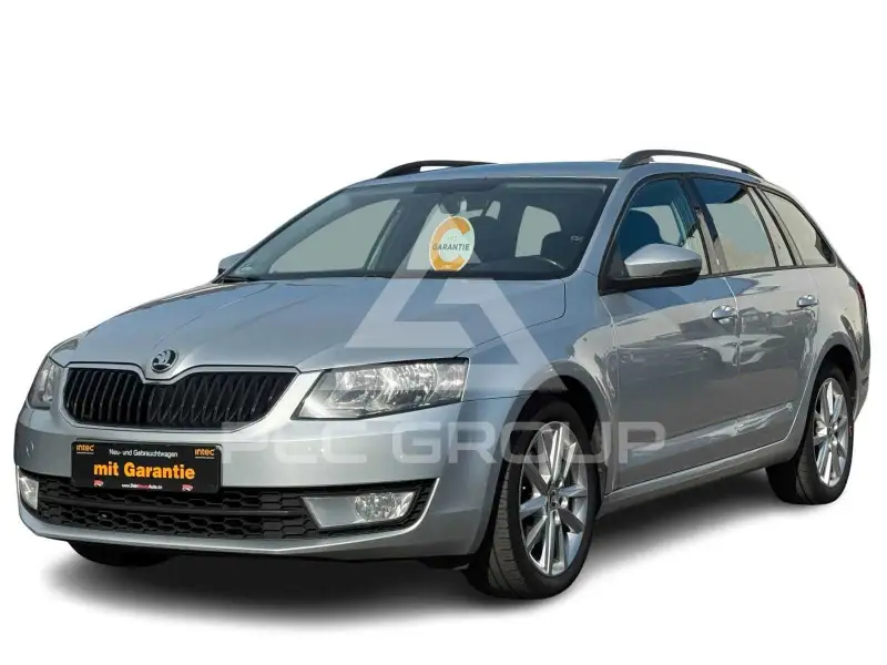 2016 Skoda Octavia
