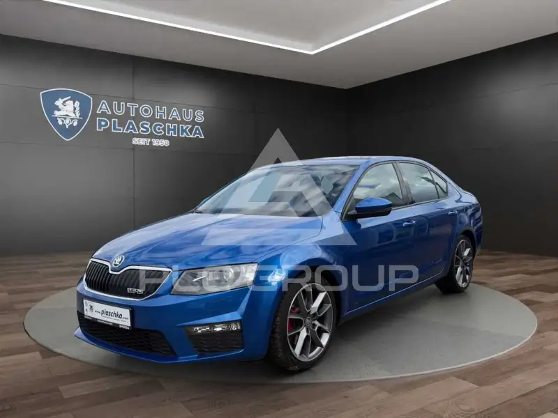 2016 Skoda Octavia
