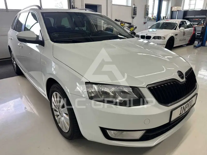 2016 Skoda Octavia