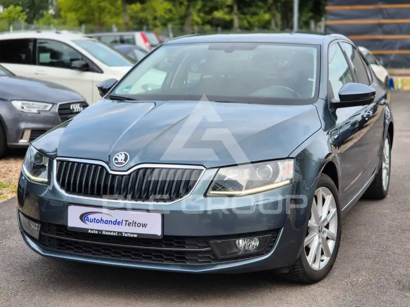 2016 Skoda Octavia