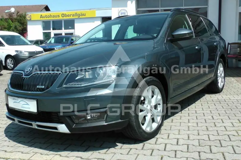 2016 Skoda Octavia
