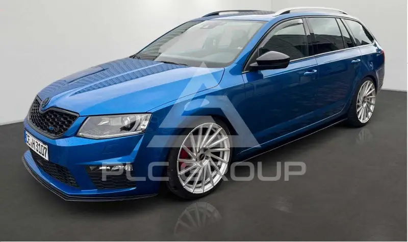 2016 Skoda Octavia
