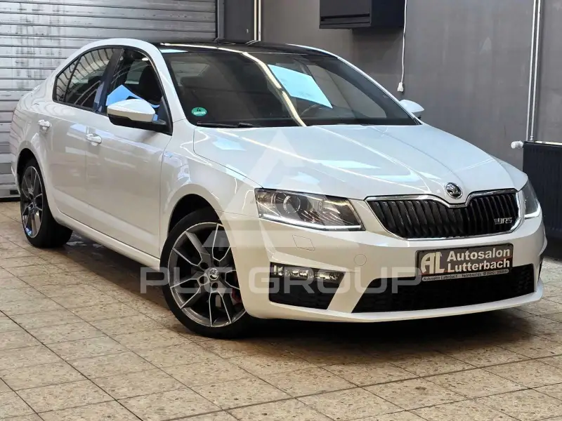 2016 Skoda Octavia