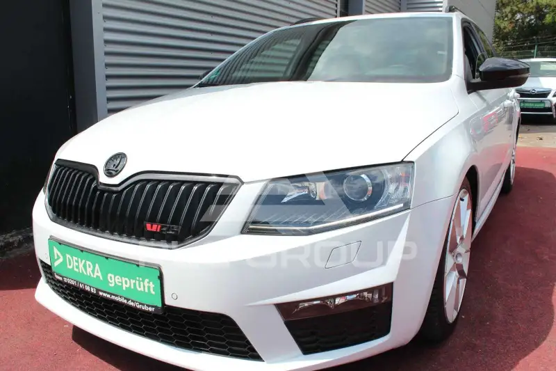 2016 Skoda Octavia
