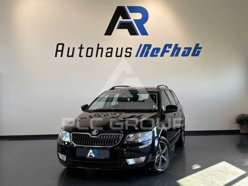2016 Skoda Octavia