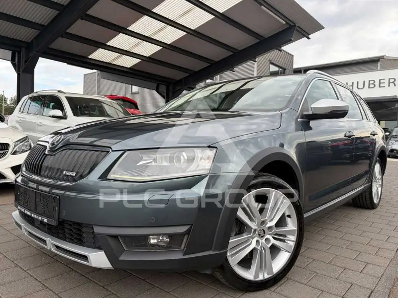 2016 Skoda Octavia