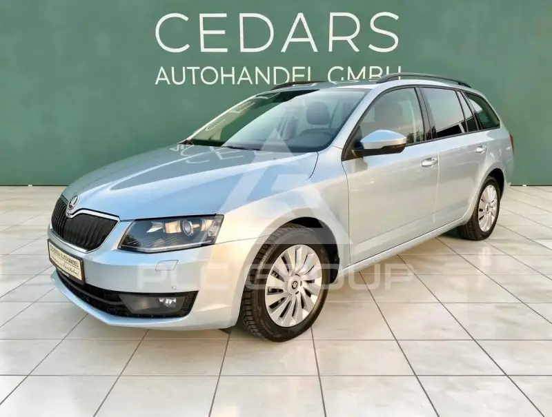2016 Skoda Octavia