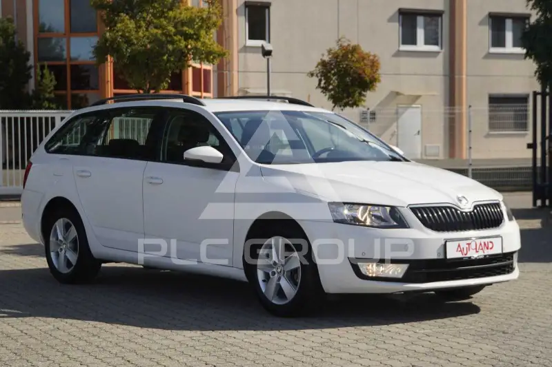 2016 Skoda Octavia