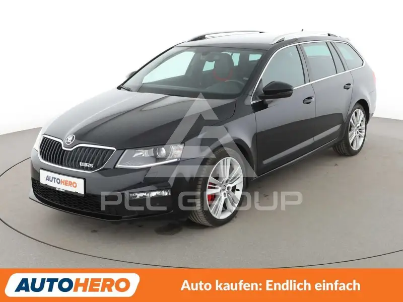 2016 Skoda Octavia