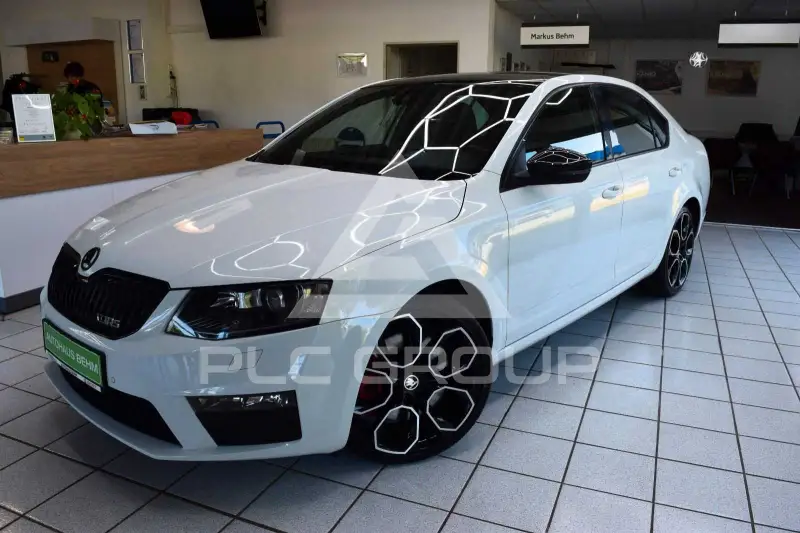 2016 Skoda Octavia