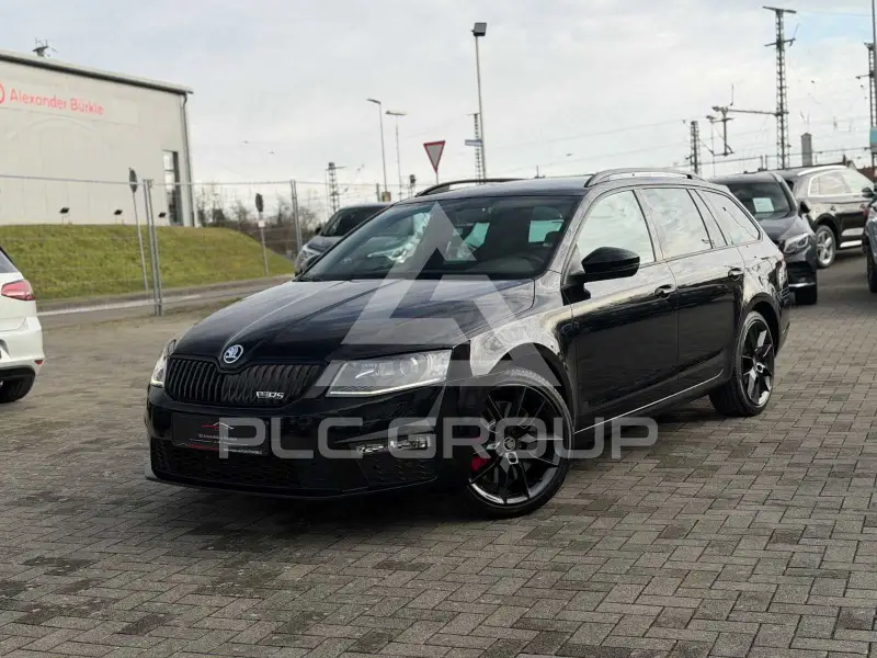 2016 Skoda Octavia