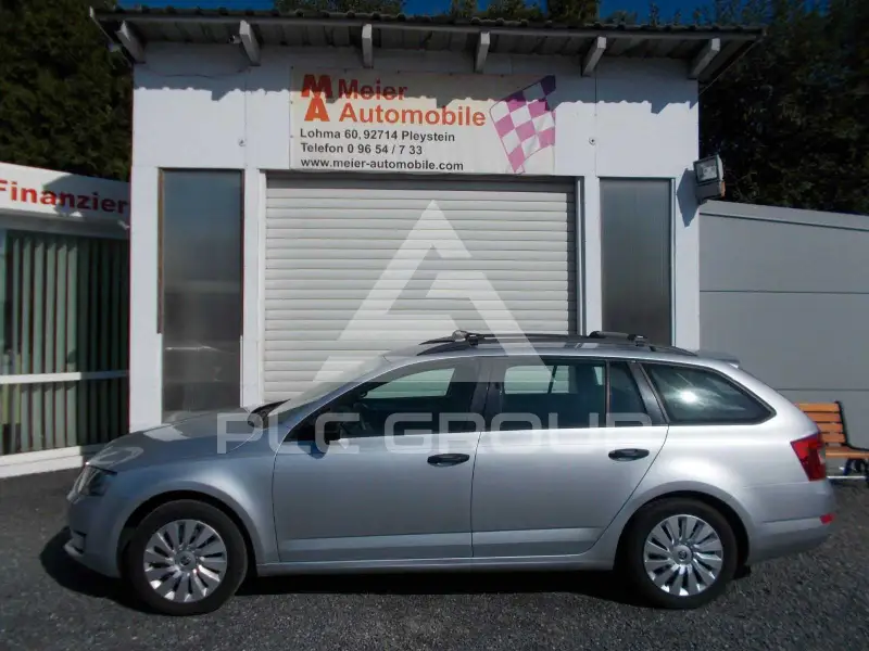 2016 Skoda Octavia