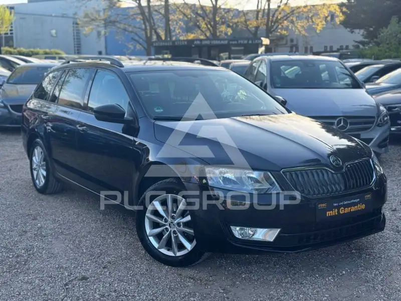 2016 Skoda Octavia