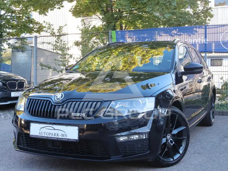 2016 Skoda Octavia