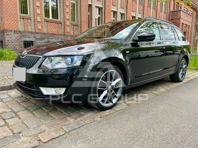2016 Skoda Octavia