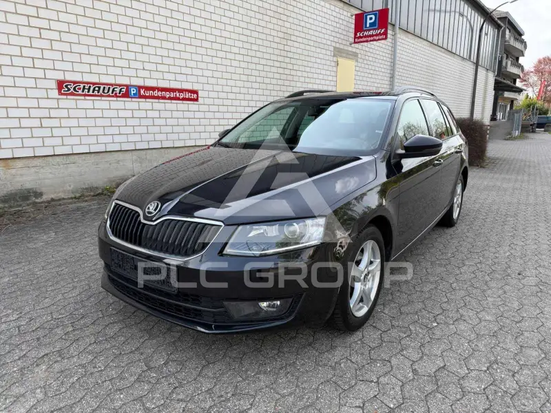 2016 Skoda Octavia