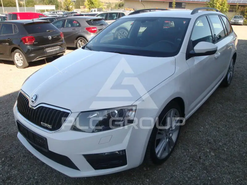 2016 Skoda Octavia